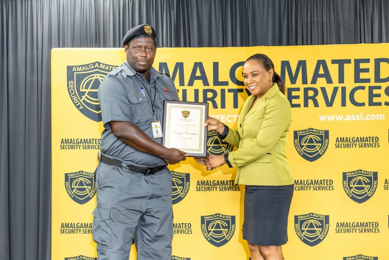 AMALGAMATED SSL Awards Ceremony