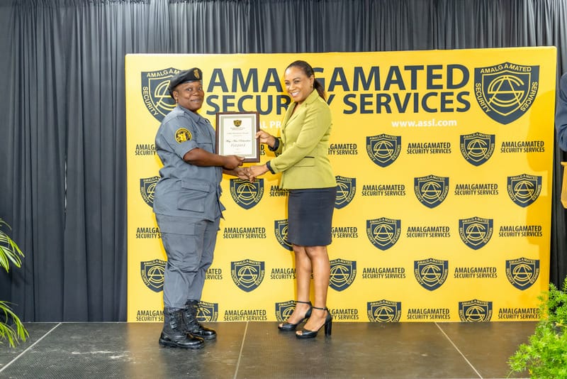 AMALGAMATED SSL Awards Ceremony