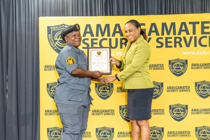 AMALGAMATED SSL Awards Ceremony