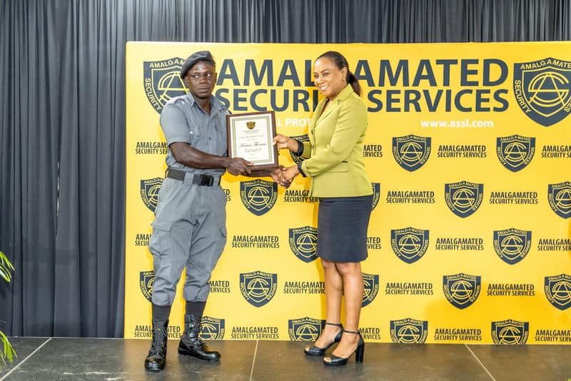 AMALGAMATED SSL Awards Ceremony
