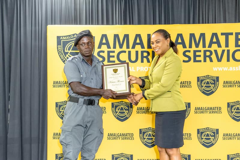 AMALGAMATED SSL Awards Ceremony