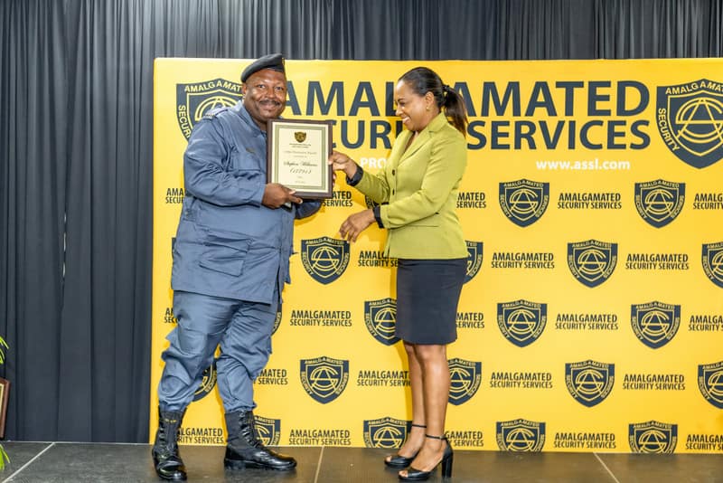 AMALGAMATED SSL Awards Ceremony