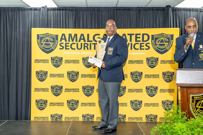 AMALGAMATED SSL Awards Ceremony