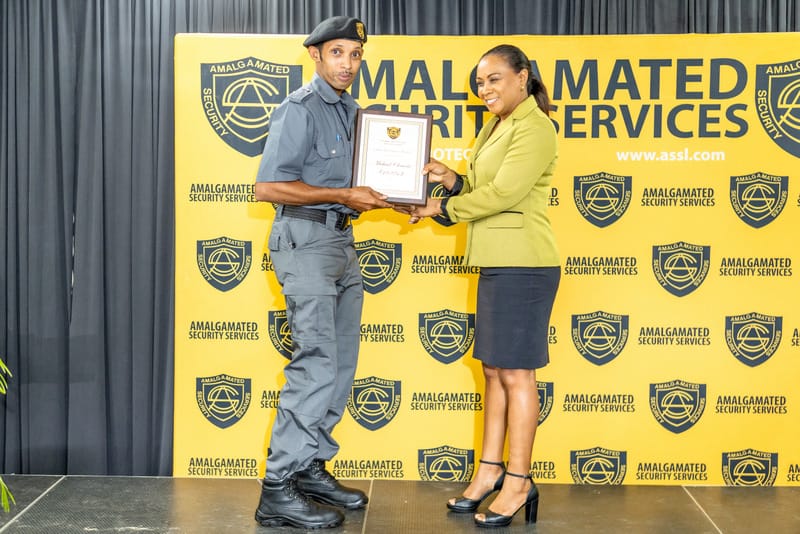 AMALGAMATED SSL Awards Ceremony
