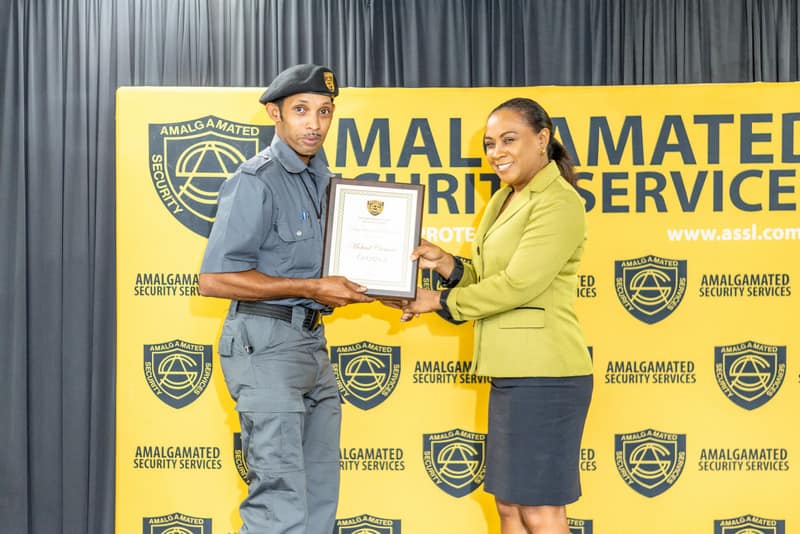 AMALGAMATED SSL Awards Ceremony