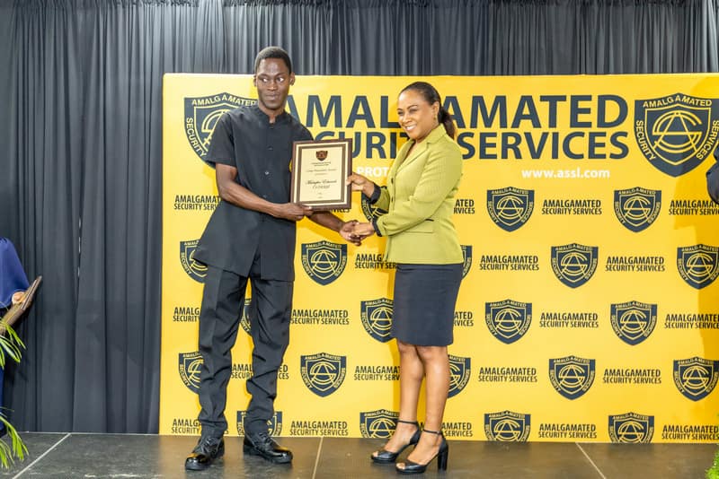 AMALGAMATED SSL Awards Ceremony