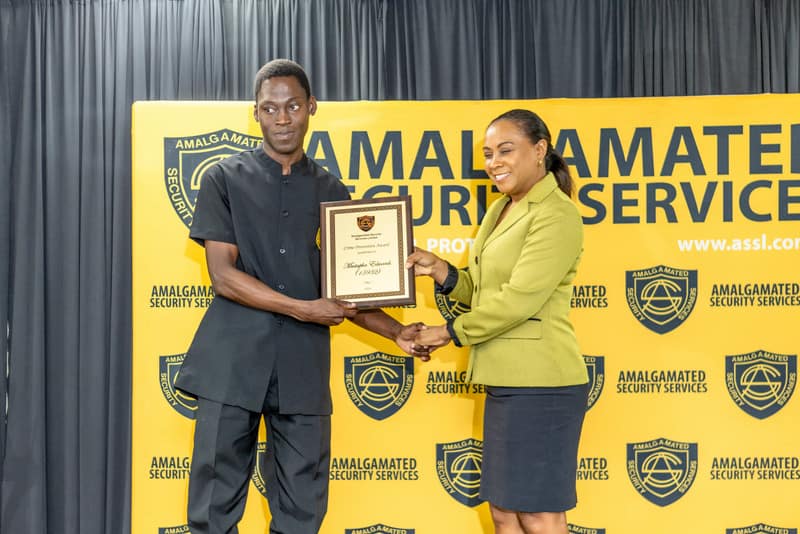 AMALGAMATED SSL Awards Ceremony