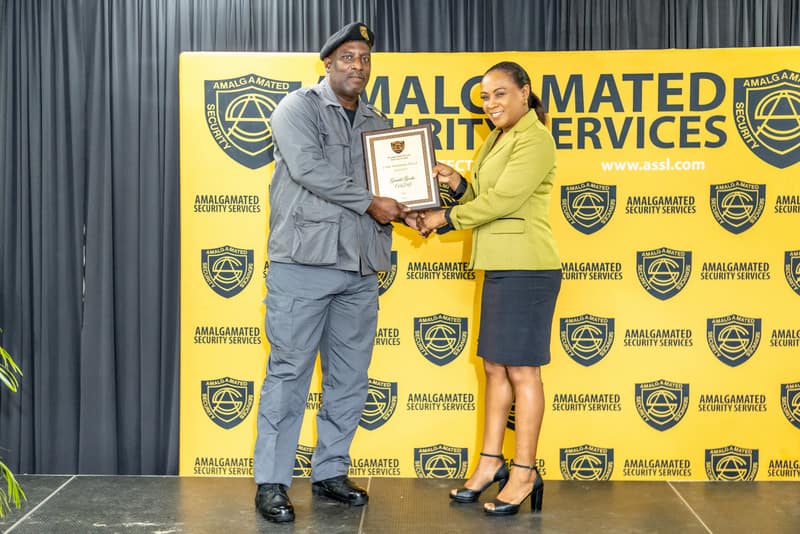 AMALGAMATED SSL Awards Ceremony