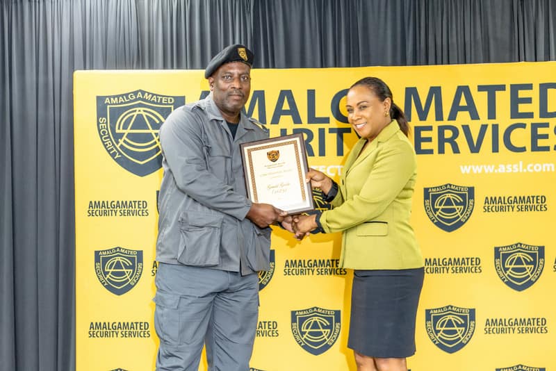 AMALGAMATED SSL Awards Ceremony