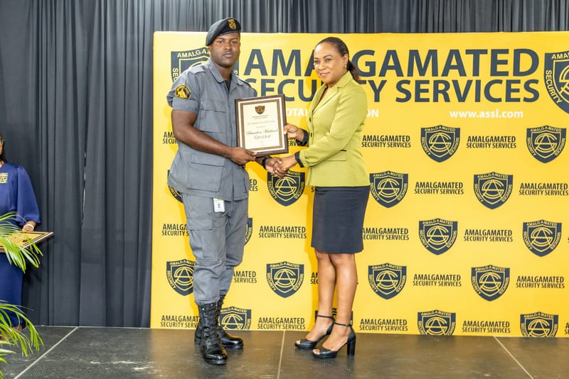 AMALGAMATED SSL Awards Ceremony