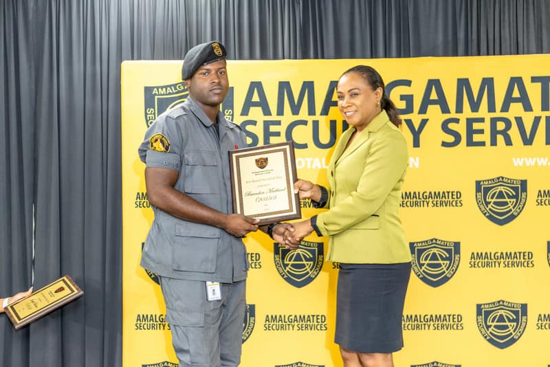 AMALGAMATED SSL Awards Ceremony