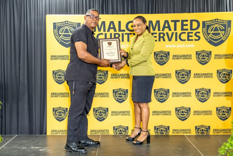 AMALGAMATED SSL Awards Ceremony