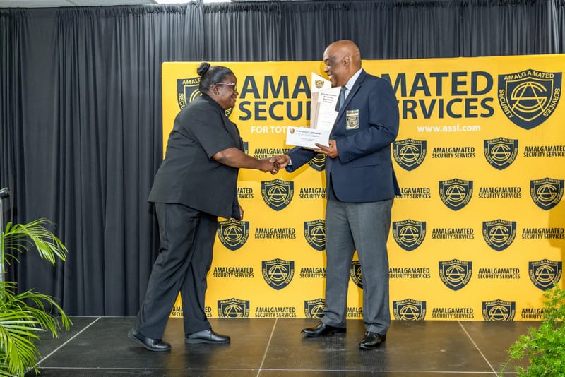 AMALGAMATED SSL Awards Ceremony