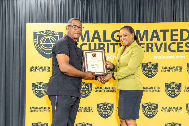 AMALGAMATED SSL Awards Ceremony