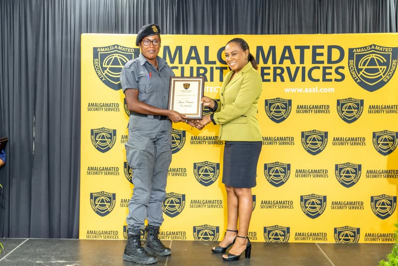 AMALGAMATED SSL Awards Ceremony