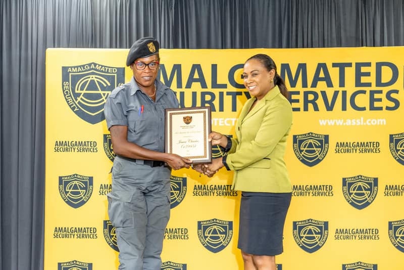 AMALGAMATED SSL Awards Ceremony