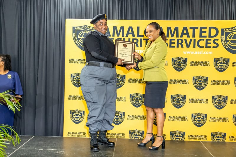 AMALGAMATED SSL Awards Ceremony