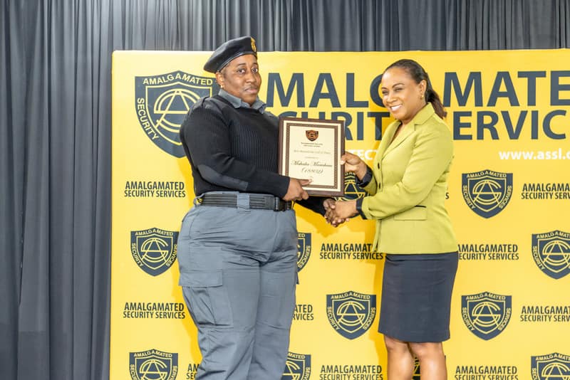 AMALGAMATED SSL Awards Ceremony