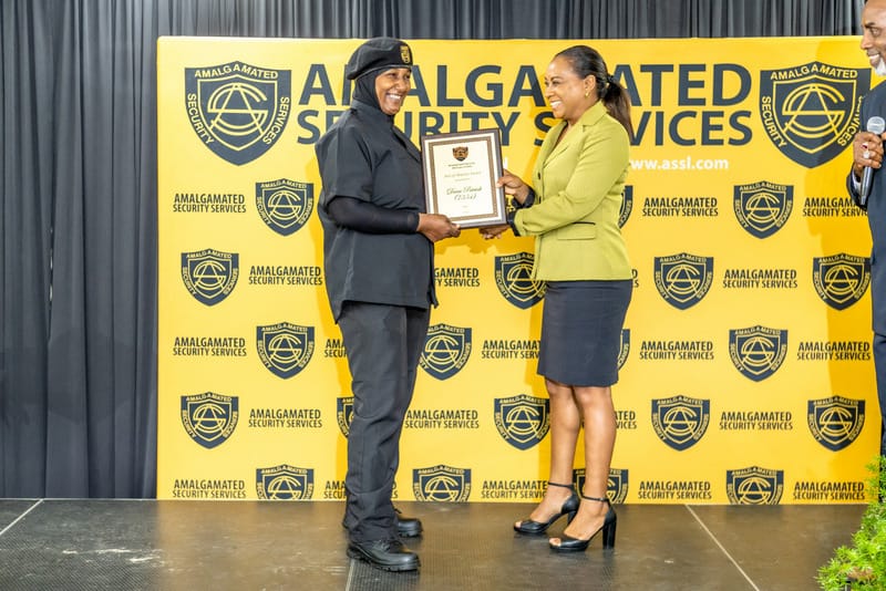 AMALGAMATED SSL Awards Ceremony
