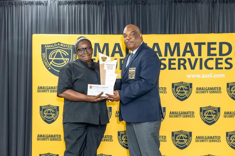 AMALGAMATED SSL Awards Ceremony
