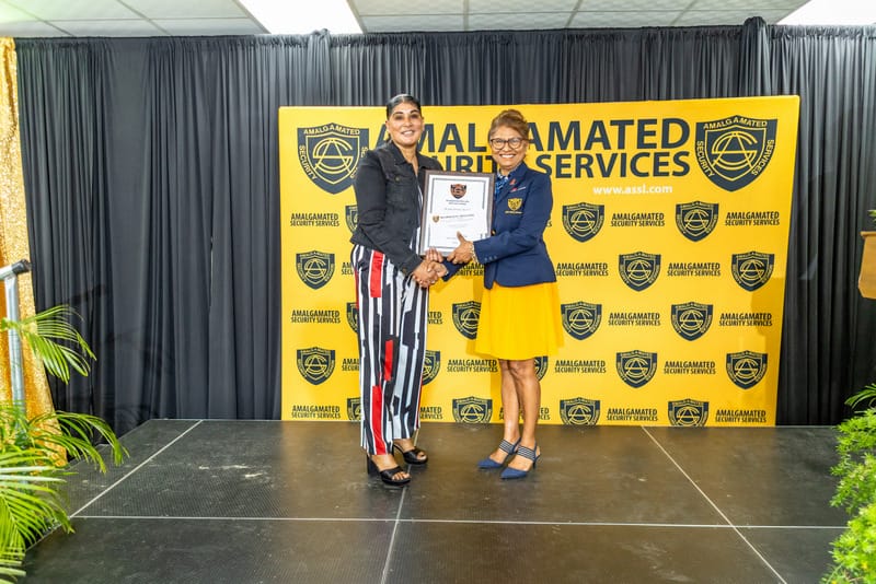 AMALGAMATED SSL Awards Ceremony