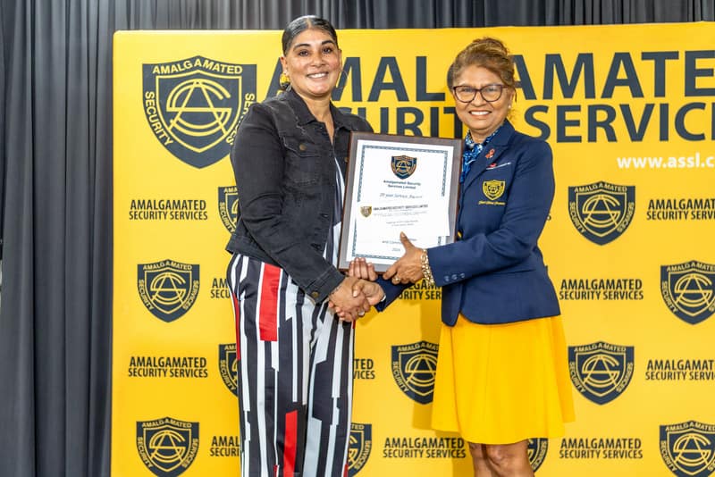 AMALGAMATED SSL Awards Ceremony