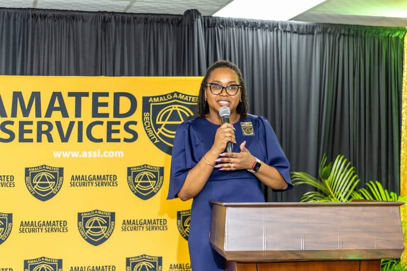 AMALGAMATED SSL Awards Ceremony