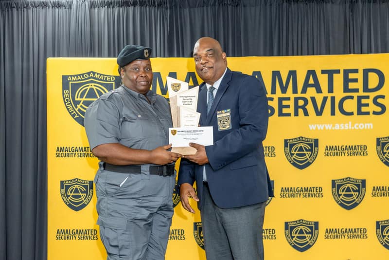 AMALGAMATED SSL Awards Ceremony