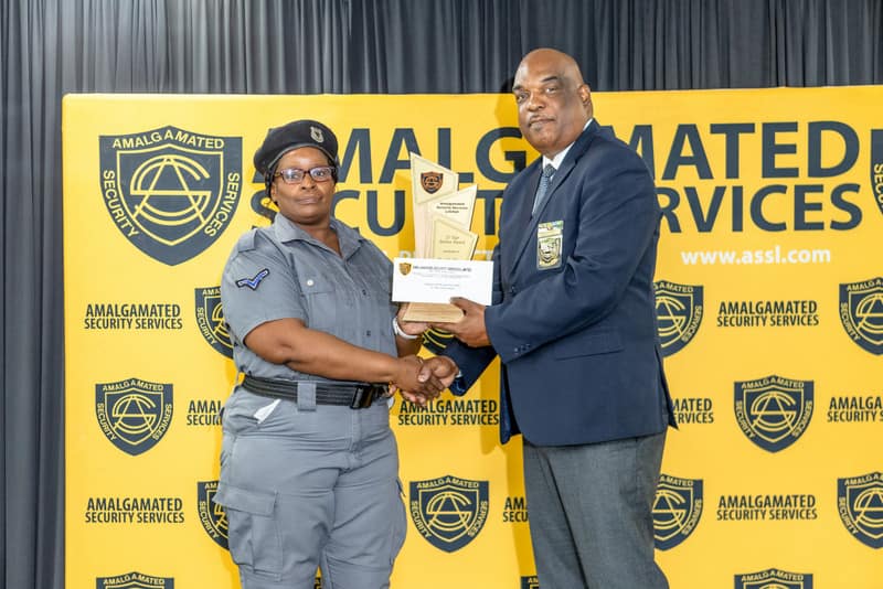 AMALGAMATED SSL Awards Ceremony