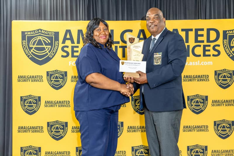 AMALGAMATED SSL Awards Ceremony