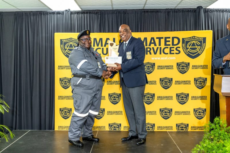 AMALGAMATED SSL Awards Ceremony