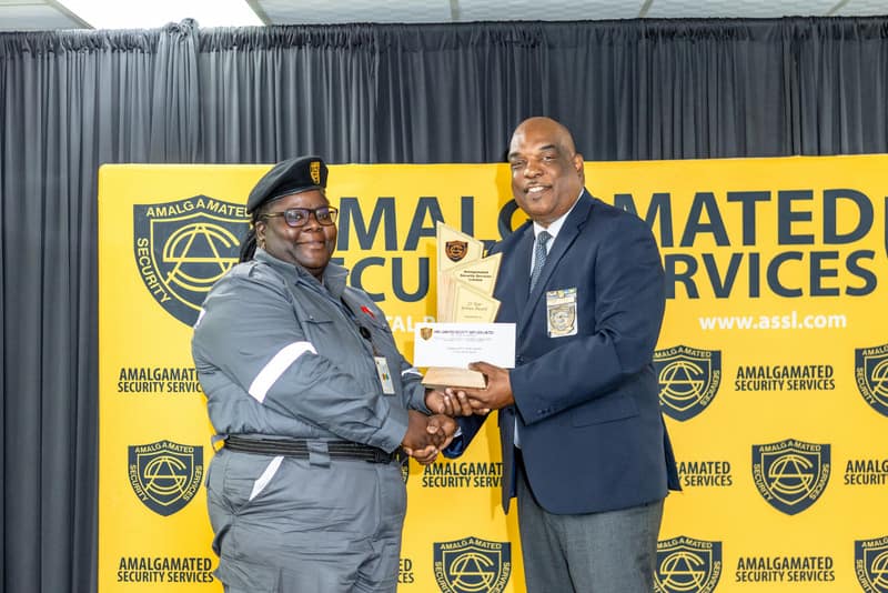 AMALGAMATED SSL Awards Ceremony