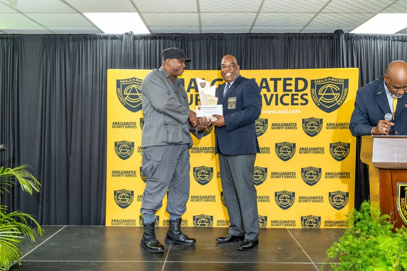 AMALGAMATED SSL Awards Ceremony