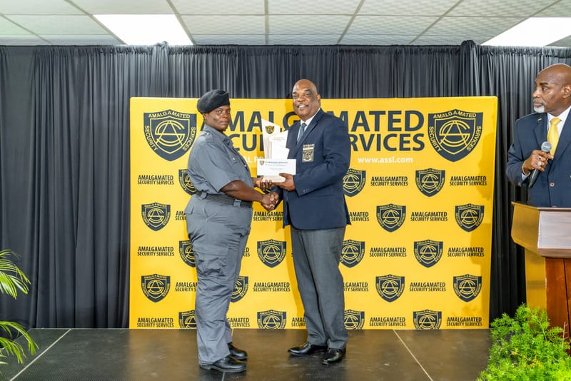 AMALGAMATED SSL Awards Ceremony