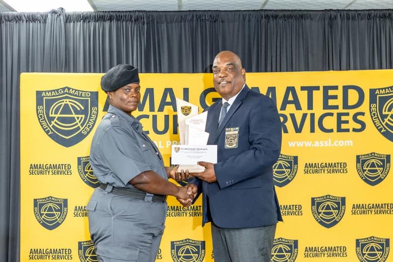 AMALGAMATED SSL Awards Ceremony