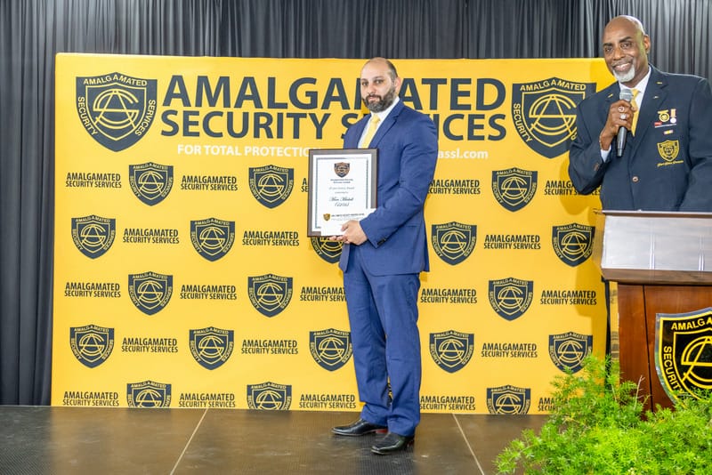 AMALGAMATED SSL Awards Ceremony