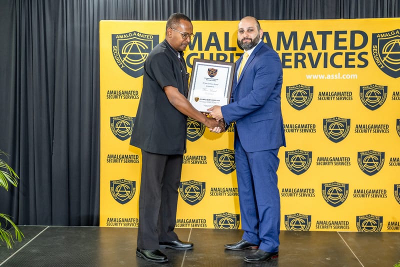 AMALGAMATED SSL Awards Ceremony