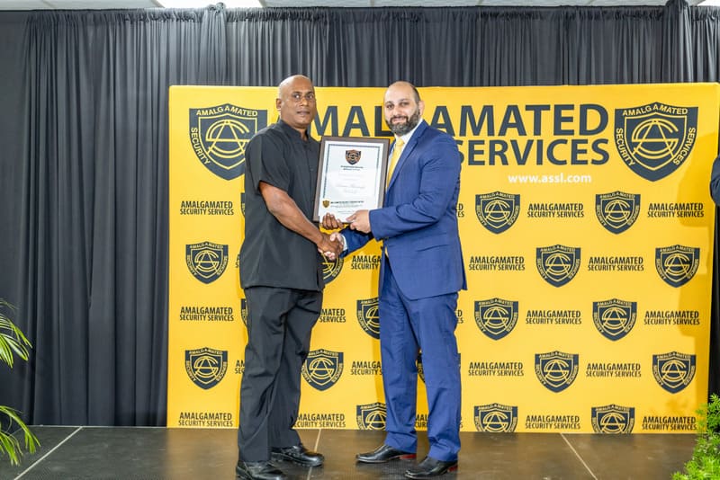 AMALGAMATED SSL Awards Ceremony