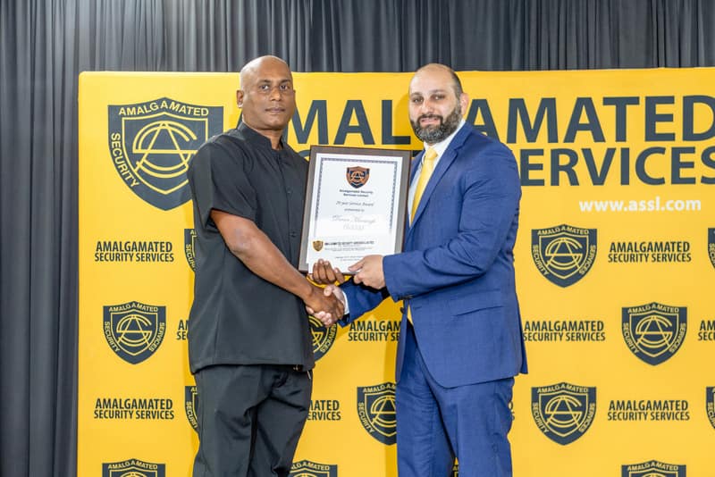 AMALGAMATED SSL Awards Ceremony