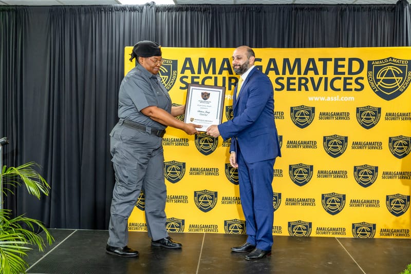 AMALGAMATED SSL Awards Ceremony