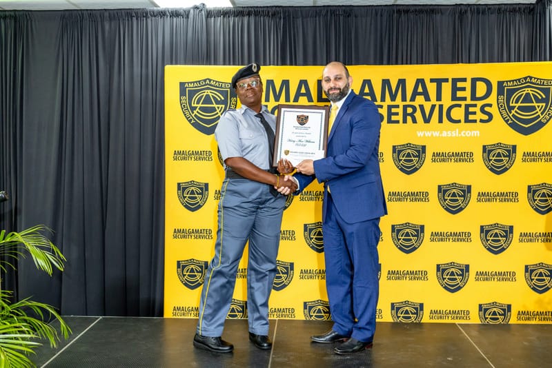 AMALGAMATED SSL Awards Ceremony