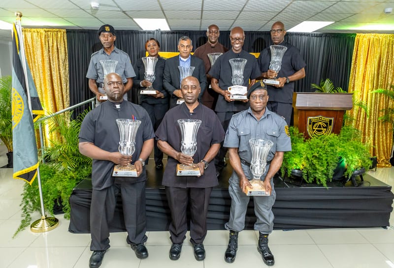 AMALGAMATED SSL Awards Ceremony