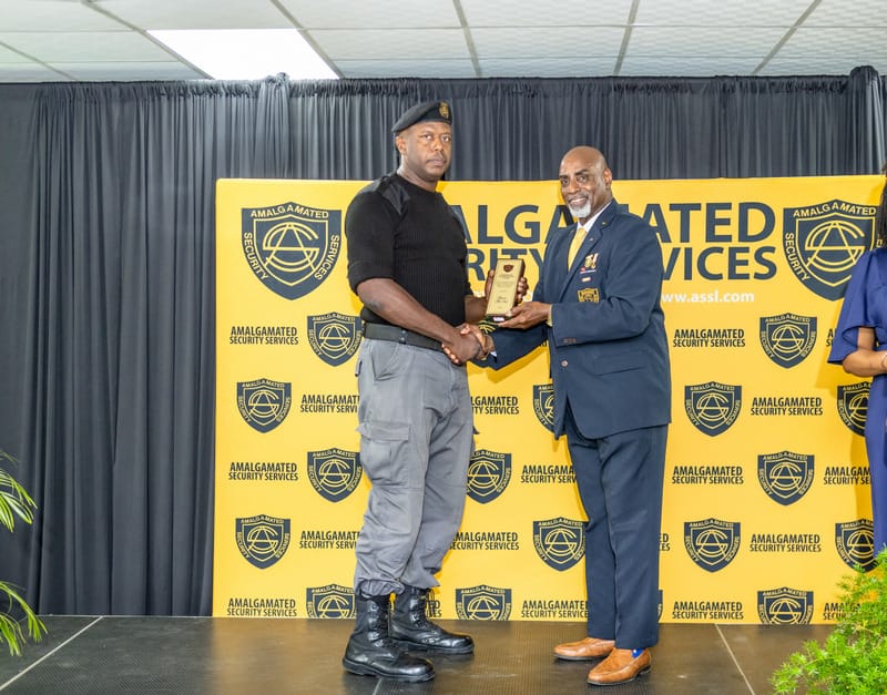 AMALGAMATED SSL Awards Ceremony